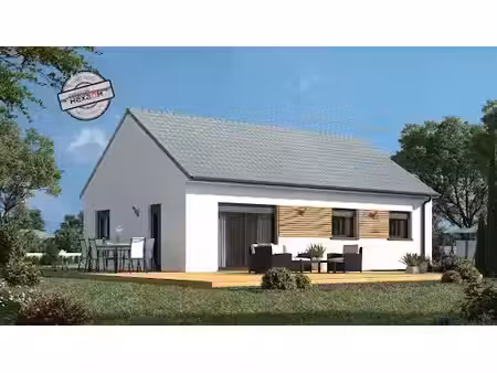 vente maison neuve 4 pièces 75 m² à airan (14370)  183 600 €