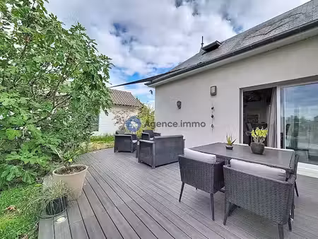 vente maison 4 pièces 83.56 m² à château-la-vallière (37330)  185 000 €