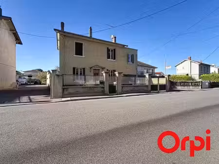 vente maison 3 pièces 96 m² à pont-de-chéruy (38230)  191 000 €