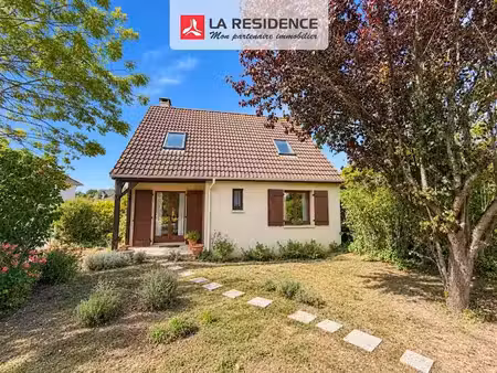 vente maison 4 pièces 90 m² à freneuse (78840)  190 000 €