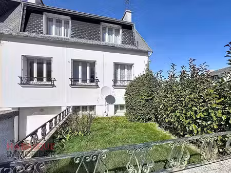 vente maison 5 pièces 96 m² à le folgoët (29260)  189 500 €