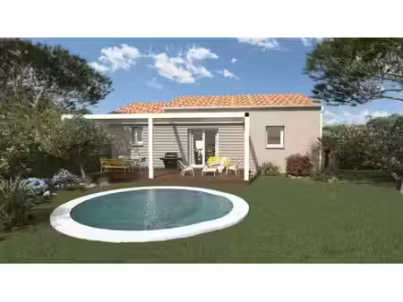 vente maison neuve 2 pièces 49 m² à salles-d'aude (11110)  190 860 €