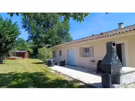 vente maison 4 pièces 98 m² à le change (24640)  189 566 €