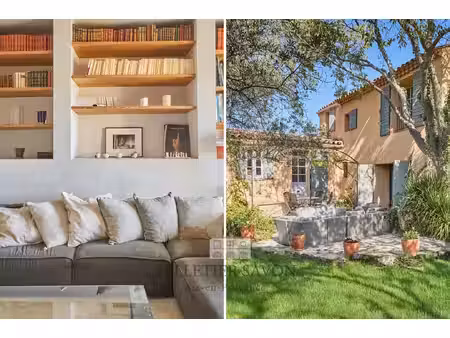 villa de luxe à vendre dans le quartier grand sud- aix la duranne