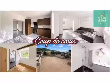 vente maison 4 pièces 75 m² à oeutrange (57100)  195 000 €