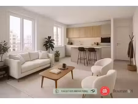 appartement de luxe à vendre à les deux alpes