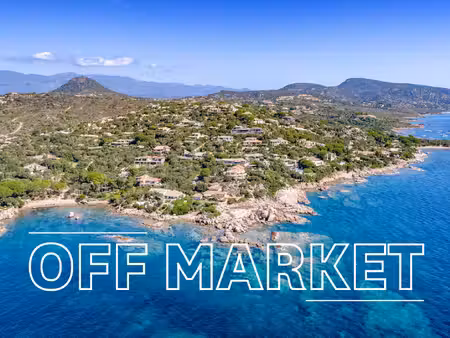 villa de luxe à vendre à porto-vecchio