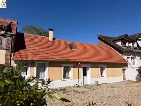 vente maison 4 pièces 92.88 m² à pacy-sur-eure (27120)  196 000 €