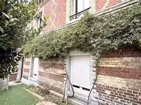 vente maison 5 pièces 78 m² à dieppe (76200)  199 000 €