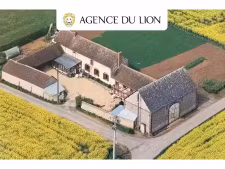 vente ferme 6 pièces 148 m² à brezolles (28270)  199 500 €