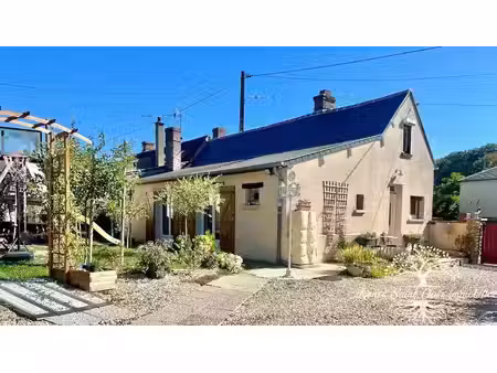 vente maison 5 pièces 87 m² à conches-en-ouche (27190)  199 900 €