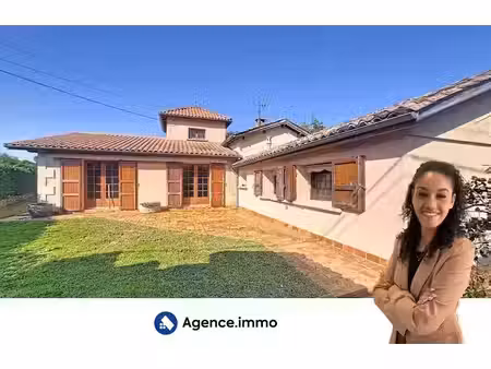 vente maison 6 pièces 162.72 m² à saint-ciers-sur-gironde (33820)  198 500 €