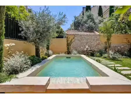 maison de ville à vendre dans le quartier granettes-jauberte-sainte anne