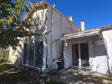 vente maison 3 pièces 102 m² à arvert (17530)  198 220 €