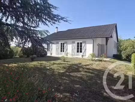vente maison 5 pièces 116 m² à varennes-vauzelles (58640)  199 000 €