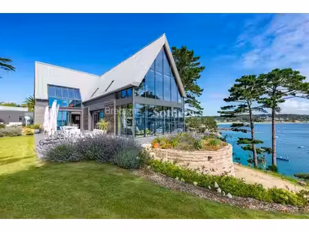 maison de luxe à vendre à plougonvelin