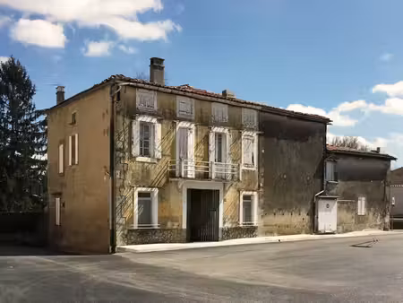 rare - mirepoix centre ville - 09200 ensemble immobilier  ancien relai des postes idéaleme