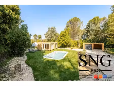 maison de luxe à vendre dans le quartier plateau de puyricard-la trévaresse