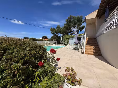 villa de luxe à vendre à carry-le-rouet