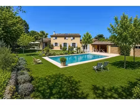 maison de luxe à vendre dans le quartier grand sud- aix la duranne