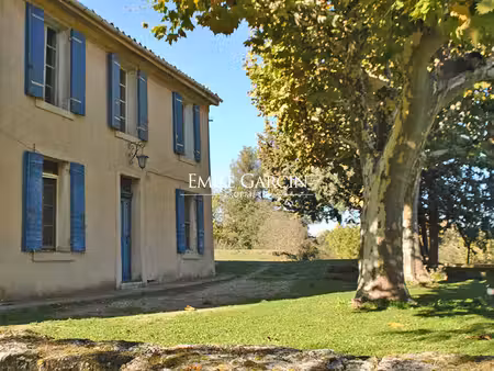 maison de luxe à vendre dans le quartier grand sud- aix la duranne