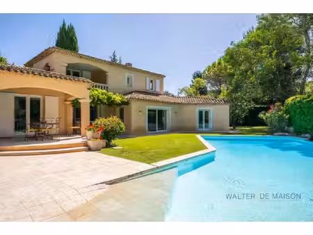 maison de luxe à vendre à aix-en-provence