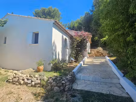 maison de luxe à vendre à roquevaire