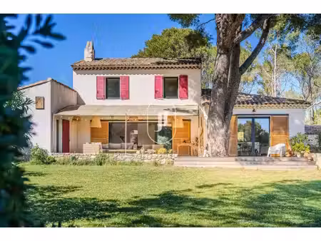 maison de luxe à vendre à ventabren