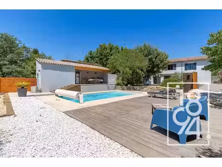 maison de luxe à vendre dans le quartier château gombert