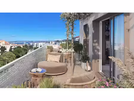 appartement de luxe à vendre à marseille 9ème