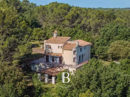 maison de luxe à vendre à aix-en-provence
