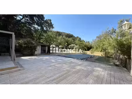 villa de luxe à vendre à roquevaire