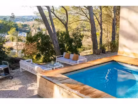 maison de luxe à vendre à ventabren