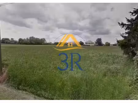 terrain constructible neuf à vendre