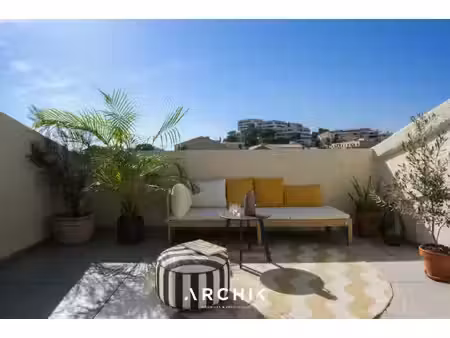 appartement de luxe à vendre dans le quartier pointe rouge