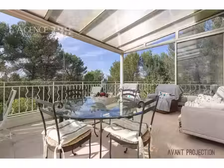 maison ancienne à vendre dans le quartier grand sud- aix la duranne