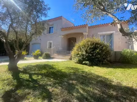 maison de luxe à vendre à maussane-les-alpilles