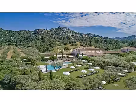 maison de luxe à vendre à les baux-de-provence