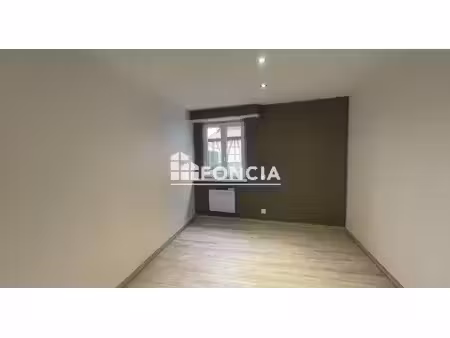 appartement à louer