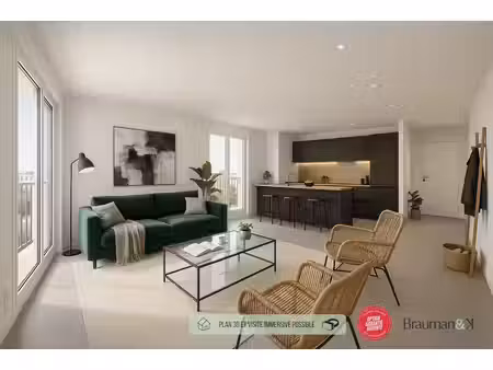 appartement de luxe à vendre dans le quartier saint cyprien