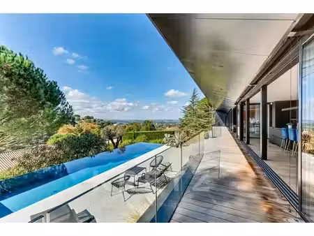 maison d'architecte à vendre à vieille-toulouse