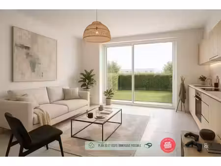 appartement de luxe à vendre dans le quartier centre