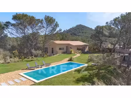 maison de luxe à vendre à aix-en-provence