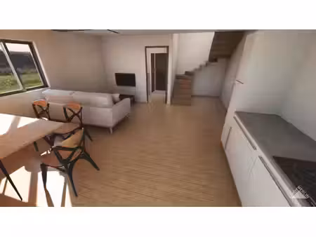 duplex de luxe à vendre dans le quartier mazarin-opéra-bellegarde-mairie