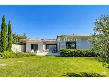 maison de luxe à vendre à aix-en-provence