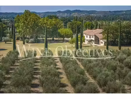 exploitation agricole à vendre à saint-rémy-de-provence