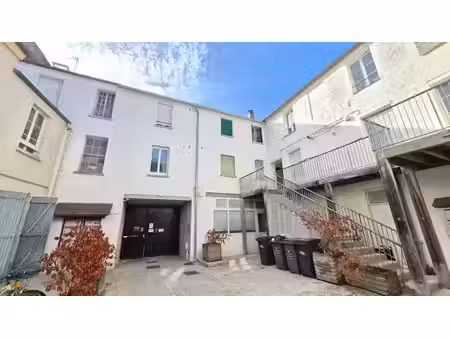 vente appartement 2 pièces 49.66 m² à arpajon (91290)  160 000 €