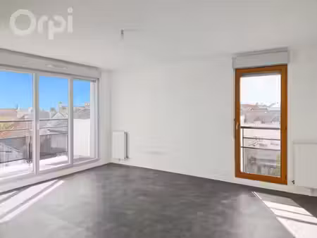 vente appartement 2 pièces 43 m² à dammartin-en-goële (77230)  175 000 €