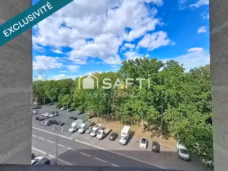 vente appartement 4 pièces 64 m² à meudon la foret (92360)  219 000 €