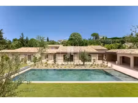 maison de luxe à vendre à maussane-les-alpilles